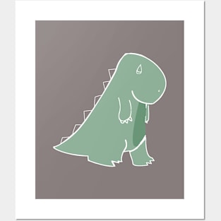 DINO Posters and Art